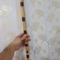 نی هفت بند استاد بختیار رنجبر ۳ مهر کوک سل|سازهای بادی|اردبیل, |دیوار