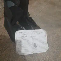 پوتین سربازی|کیف، کفش، کمربند|سلماس, |دیوار