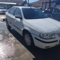 با سلام سمند مدل ۱۳۹۴  برگ سند درحد نیاز به پول