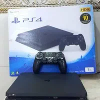 ps4 اسلیم یک ترابایت
