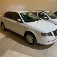 سمند سورن پلاس ۴۰۴صفر دوگانه کپسول بزرگ سیمی