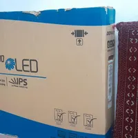 تلوزیون دنای ۴۳اینچ مفت