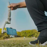 گیمبال  یا لرزشگیر موبایل ژیون مدل smooth Q3 combo|دوربین عکاسی و فیلم‌برداری|شاهرود, |دیوار