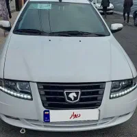 سمند سورن موتور Ef7 مدل 401 در حد صفر