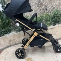 کالسکه کیدیلو دسته چمدانی آکبند سیسمونی زیر قیمت