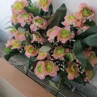 گل مصنوعی