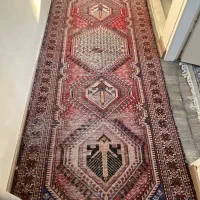 فرش کناره دستباف بیش از ۷۰سال