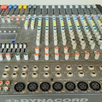 پاورمیکسر دایناکورد ۱۰۰۰ تایوان|صوتی و تصویری|قم, نوقطار|دیوار