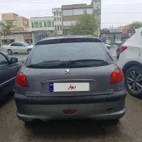 206 87|خودرو سواری و وانت|بوکان, |دیوار