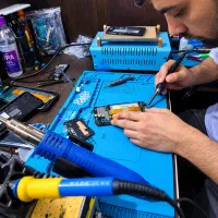 تعمیرات تخصصی موبایل