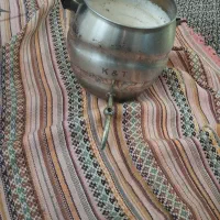 سماور رو گازی