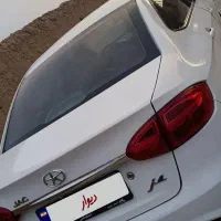 جک جی 4 مدل ۱۴۰۲سفید رنگ در حدنو