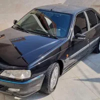 پارس TU5 مدل ۹۵ مشکی