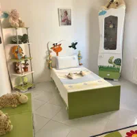 سرویس خواب کودک و نوجوان.