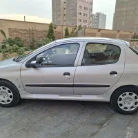 پژو ۲۰۶ هاچ بک تیپ ۵ ،مدل ۱۳۹۳|خودرو سواری و وانت|تهران, بهداشت|دیوار