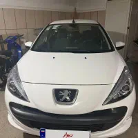 پژو ۲۰۷ tu5 سقف فلز