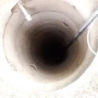 چاه کن مغنی حفاری