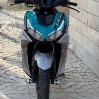 ایروکس نیرو موتور آب خنک