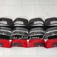 شیشه مه شکن پرژکتور۱۳۲پارس ۲۰۶ سمند ال ۹۰ slx تیبا|قطعات یدکی و لوازم جانبی|مشکیندشت, |دیوار