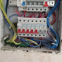 برقکار برق کاری برقکشی