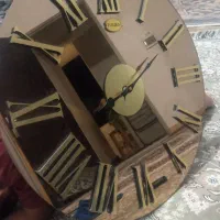ساعت دیواری