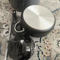 سرویس قابلمه میلا دسته نقره ای|ظروف پخت‌وپز|تهران, تهرانپارس شرقی|دیوار