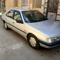 پژو 405 GLX - دوگانه سوز CNG، مدل ۱۳۹۲|خودرو سواری و وانت|رشت, حمیدیان|دیوار