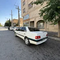405 slx مدل ۹۷|خودرو سواری و وانت|شیراز, سینما سعدی|دیوار