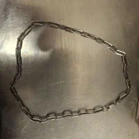 گردنبند نقره