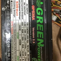 پاور ۵۳۵وات گرین