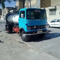 تخلیه چاه ولوله بازکنی بافنر و مکش  شبانه روزی