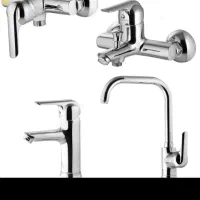 شیرآلات درخشان زیر قیمت لیست