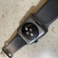 اپل واچ سری ۳ ،۴۲ میل ، مشکی|ساعت|قرچک, محمد آباد|دیوار