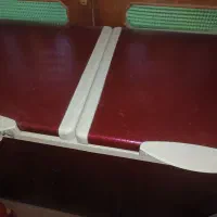 یخچال فریزر صحیح و سلامت دودره در حد نو