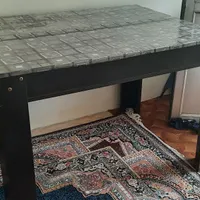 میز غذاخوری چهار نفره