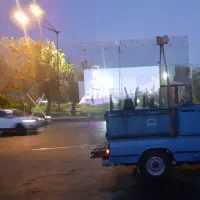 شیشه‌سکوریت|خدمات پیشه و مهارت|همدان, |دیوار