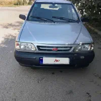 پراید مدل ۸۴ تمیز شاسی سالم