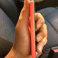 Iphone 5 iphone 5c صورتی|موبایل|اهواز, کوی باهنر|دیوار