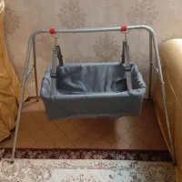 گهواره برای نوزاد