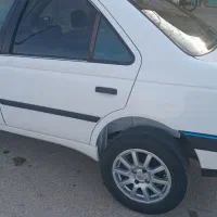 پژو ۴۰۵ اتاق تعویض ۱۴۰۴مدل نود