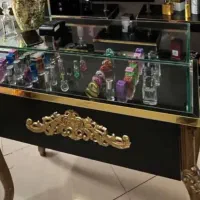 پیشخوان منبت کاری شده