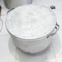 فروش دو تا دیگ بزرگ هیئتی