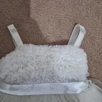 لباس عروس بچگانه سن ۲ تا ۴ سال|کفش و لباس بچه|ایلام, |دیوار