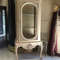 ویترین پایه کوتاه
