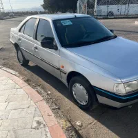 پژو۴۰۵مدل ۹۴دوگانه کارخانه|خودرو سواری و وانت|زاهدان, |دیوار