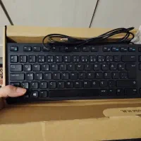 کیبورد دل dell keyboard