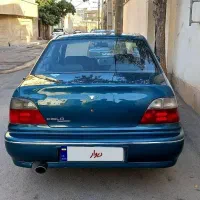 دوو سیلو مدل ۱۳۷۸|خودرو سواری و وانت|قزوین, |دیوار