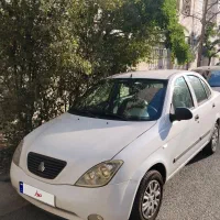 تیبا مدل دوگانه سوز کارخانه