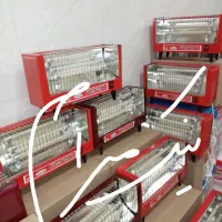 بخاری هیتر برقی عمده و تک نیک مرام ساده و فن دار|بخاری، هیتر، شومینه|تهران, فلسطین (میدان انقلاب)|دیوار
