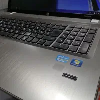 لپتاپ ژاپنی 17 اینچ HP probook رم 8 با بدنه فلزی|رایانه همراه|سراوان, |دیوار